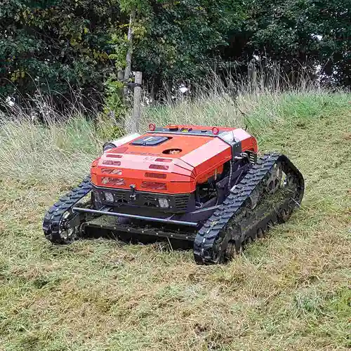 Hycut series - Remote control mower